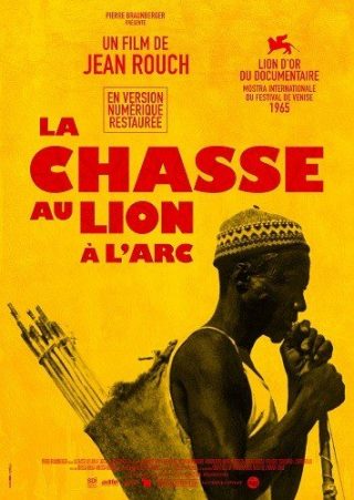 La Chasse au lion à l’arc