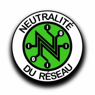 symbole de neutralité du réseau