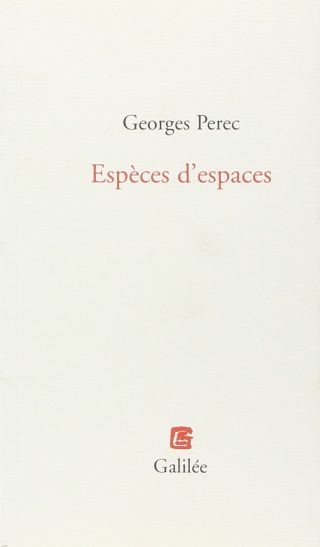 Espèces d'espaces