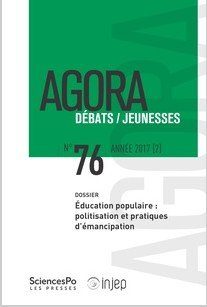 vers l'article en ligne de Nicolas Brusadelli paru dans le n°76 d'Agora débats/Jeunesse (2017/2)