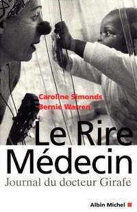 couverture Le Rire médecin