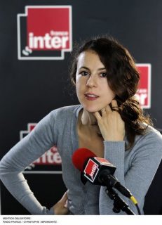 portrait de Nicole Ferroni