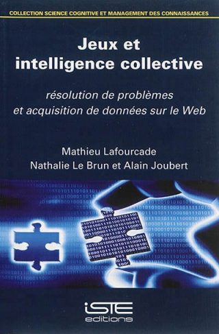 Couverture Jeux et intelligence collective