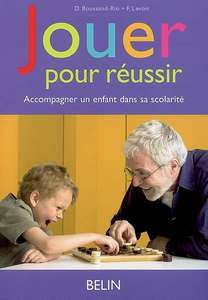 Couverture Jouer pour réussir