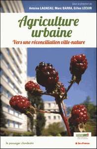 couverture Agriculture urbaine