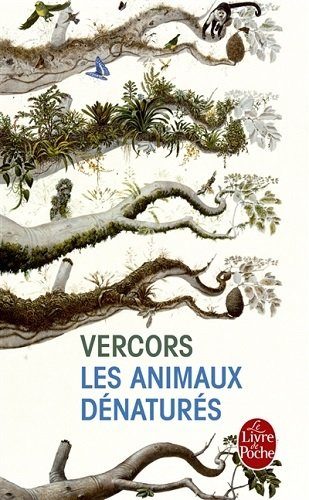 Les animaux dénaturés