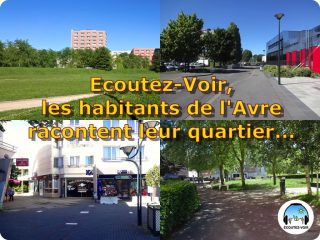 Ecoutez-Voir, les promenades sonores