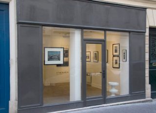 Site officiel de la galerie In Camera