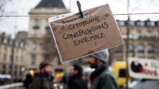 De 1791 à Nuit debout, une brève histoire du mot « démocratie participative »