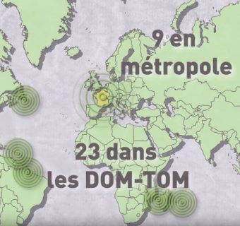 32 frontières pour la France