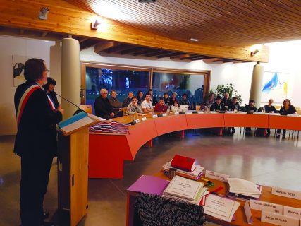 Le Conseil municipal des jeunes à Mably