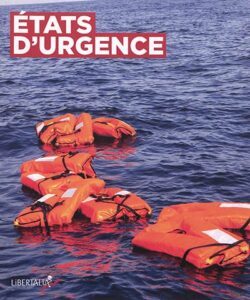 COuverture Etats d'urgence