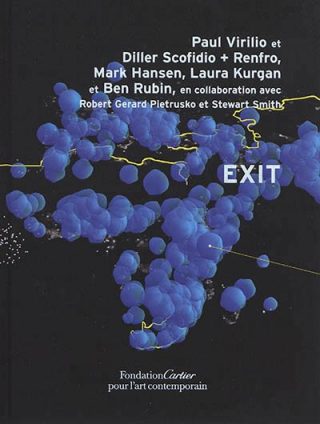 Couverture d'Exit