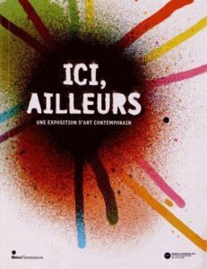 couverture d'Ici, ailleurs