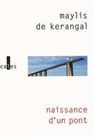 Naissance d'un pont, couverture