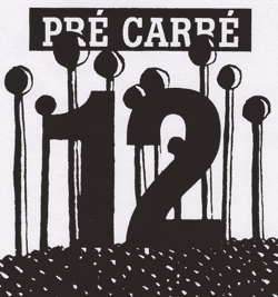 Couverture de la revue Pré Carré