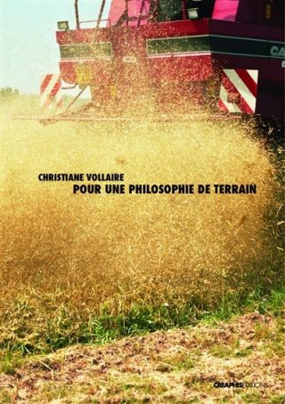 Pour une philosophie de terrain